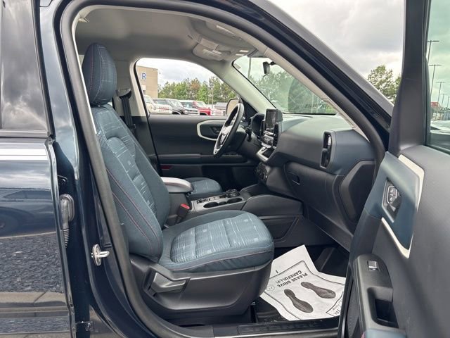 Certified 2023 Ford Bronco Sport Heritage w/ Heritage Convenience Package AWD/4WD image 20