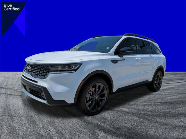 Used 2023 Kia Sorento SX Prestige