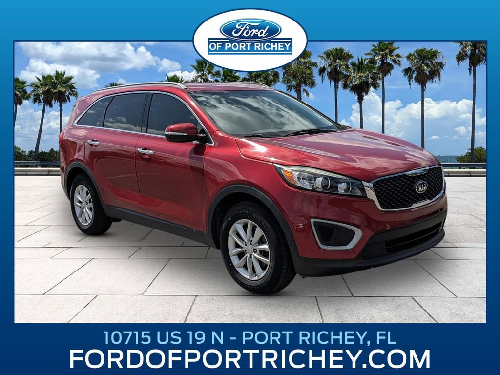 Used 2018 Kia Sorento LX