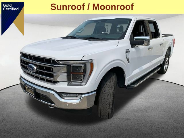 Certified 2022 Ford F150 Lariat w/ Equipment Group 502A High