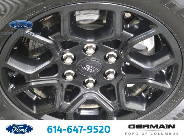 Certified 2024 Ford F150 XLT w/ Equipment Group 302A MID AWD/4WD image 12