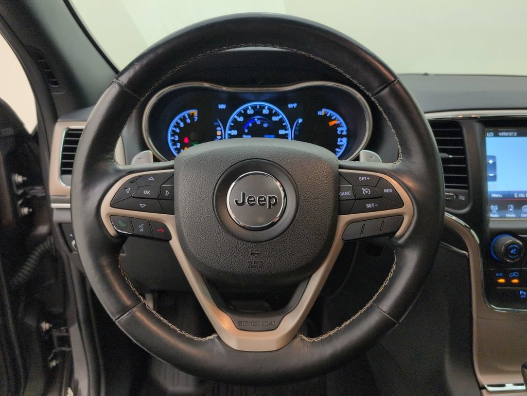 Used 2017 Jeep Grand Cherokee Limited RWD image 36