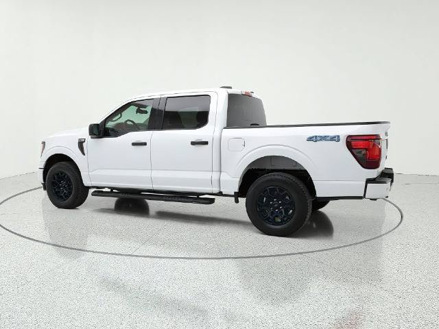 Certified 2025 Ford F150 STX AWD/4WD image 5