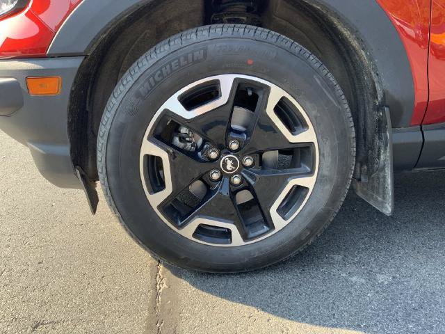 Certified 2024 Ford Bronco Sport Outer Banks AWD/4WD image 18
