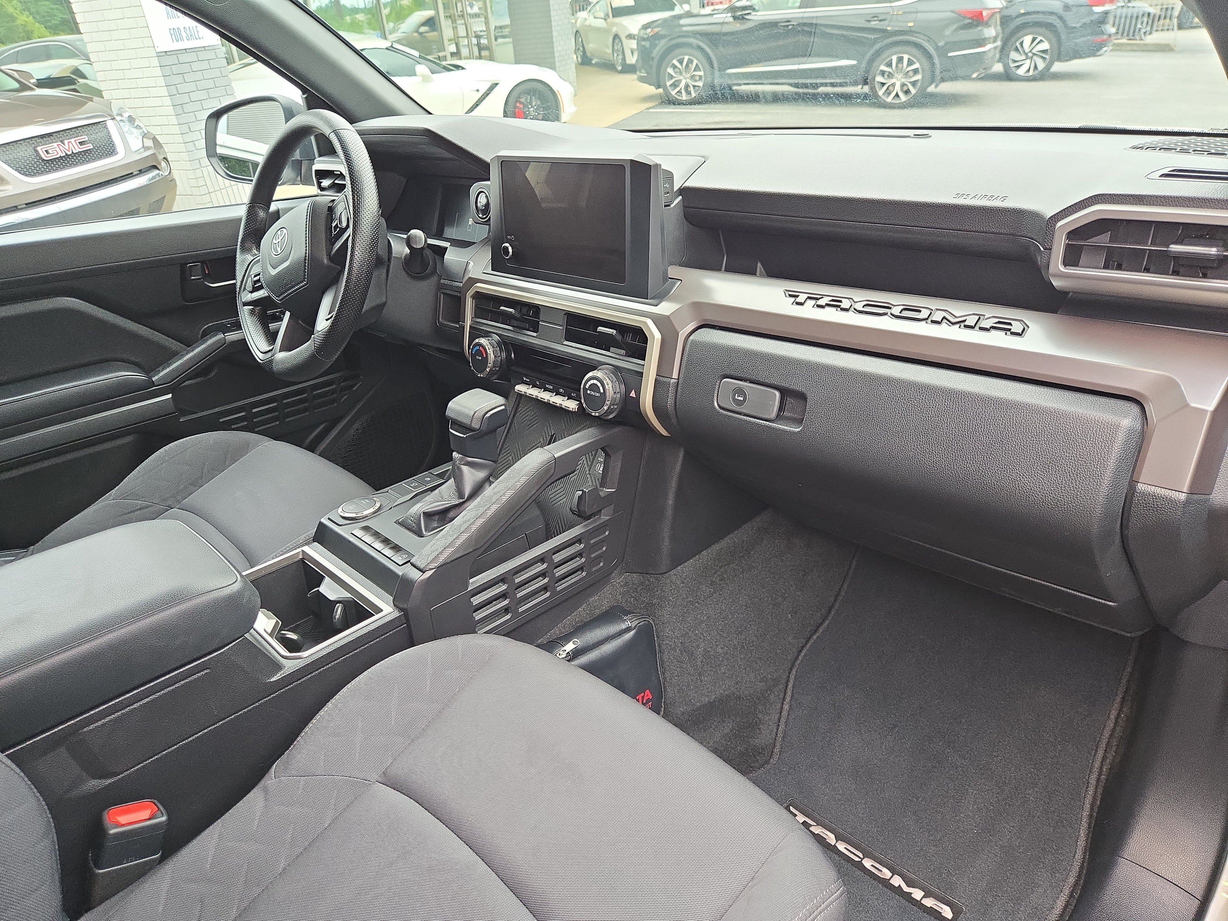Used 2024 Toyota Tacoma SR5 RWD image 5