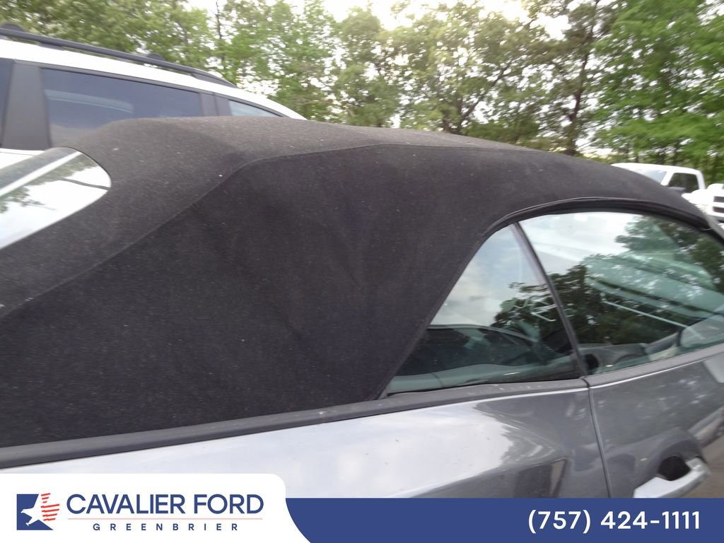 Certified 2024 Ford Mustang Premium RWD image 39