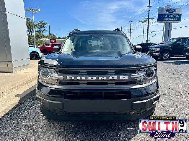 Certified 2024 Ford Bronco Sport Big Bend AWD/4WD image 2