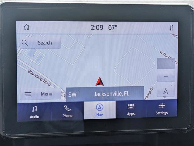 Certified 2023 Ford Explorer ST-Line w/ Class IV Trailer Tow Package image 13