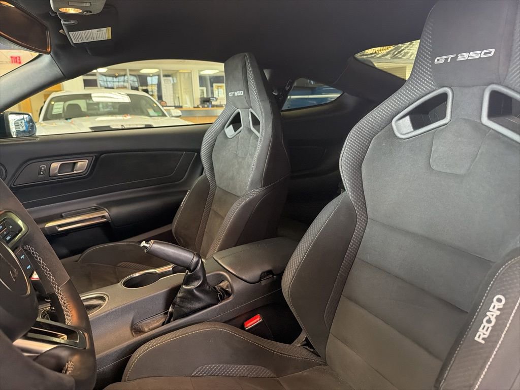 Certified 2017 Ford Mustang Shelby GT350 w/ Electronics Package image 22