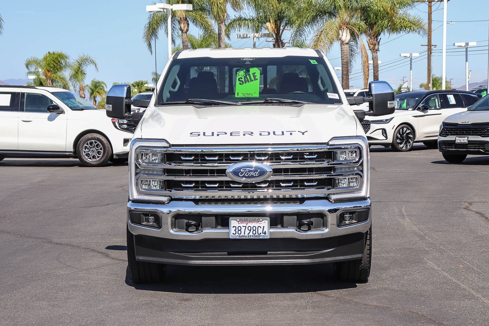Certified 2024 Ford F250 Lariat AWD/4WD image 2