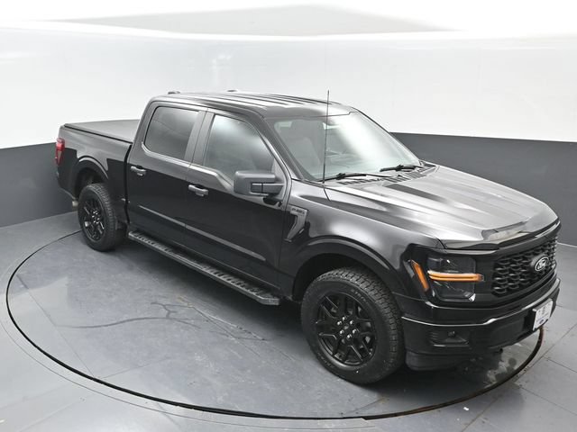 Certified 2024 Ford F150 STX w/ STX Black Appearance Package AWD/4WD image 17