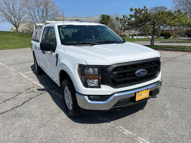 Certified 2023 Ford F150 XL w/ XL Chrome Appearance Package AWD/4WD image 11
