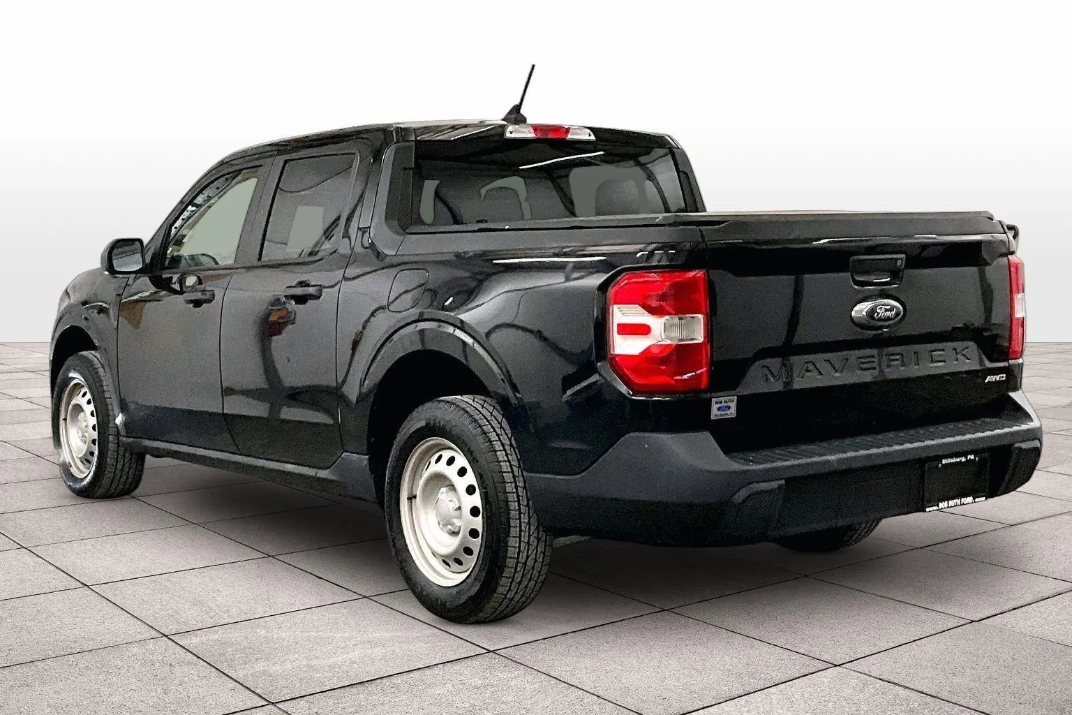 Certified 2022 Ford Maverick XL w/ Equipment Group 100A Standard image 10