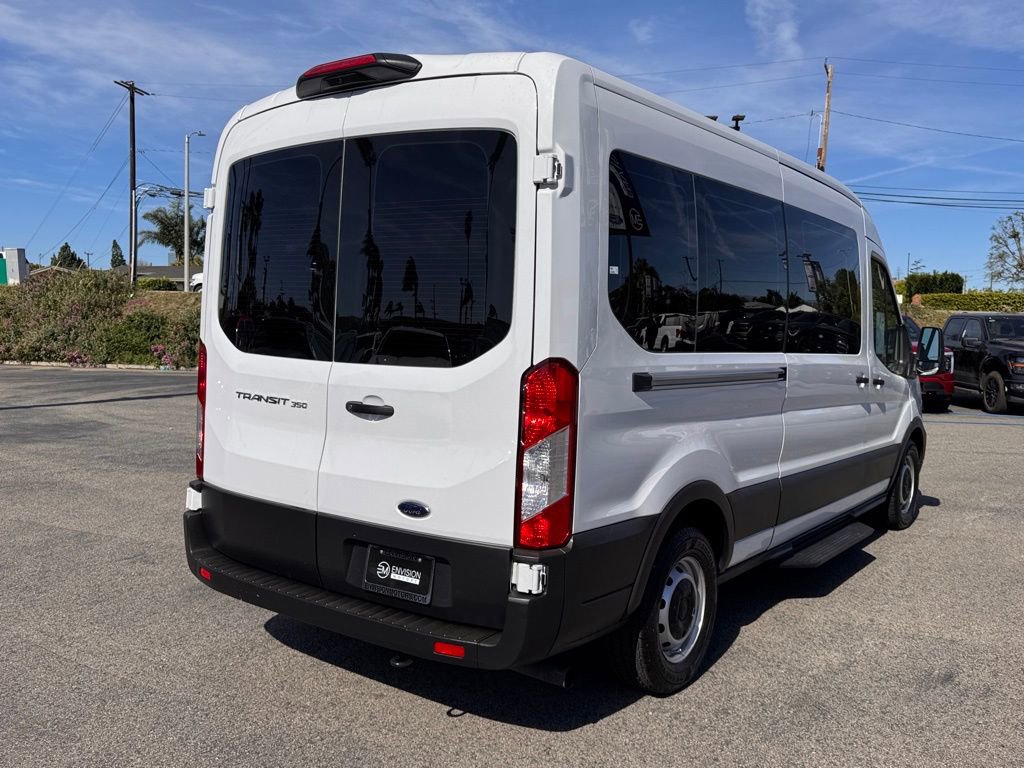 Certified 2023 Ford Transit 350 XL RWD image 12
