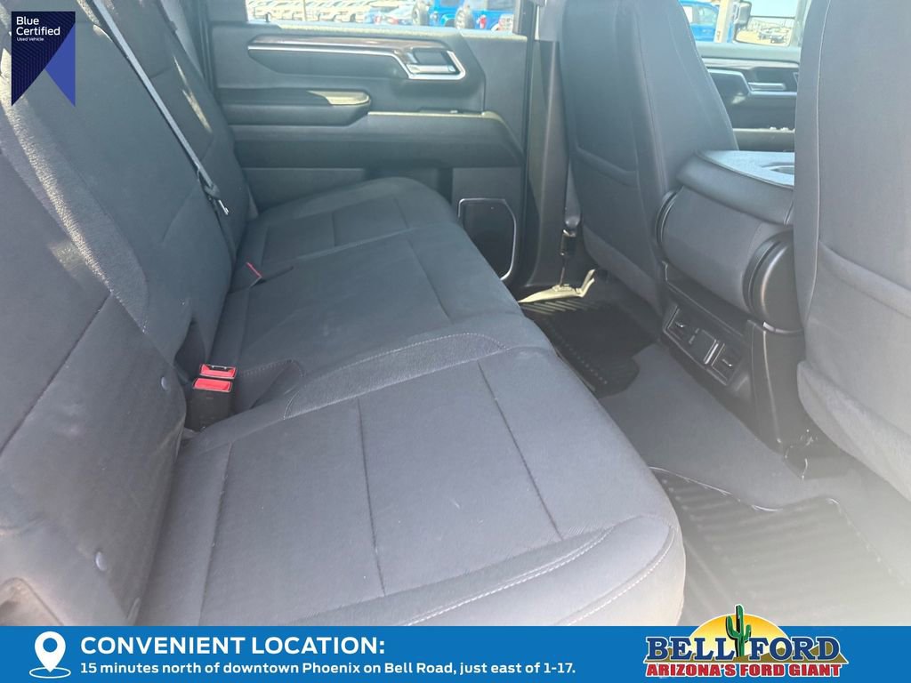 Used 2025 Chevrolet Silverado 2500 LT w/ All Star Edition AWD/4WD image 11