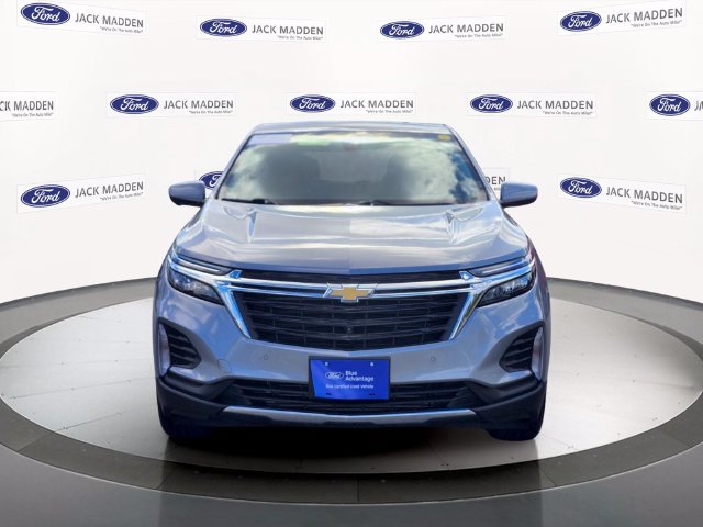 Used 2024 Chevrolet Equinox LT AWD/4WD image 8