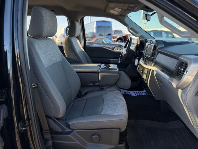 Certified 2022 Ford F150 XLT w/ Trailer Tow Package image 18