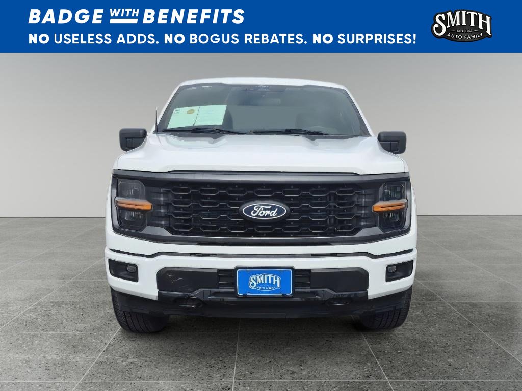 Certified 2024 Ford F150 STX AWD/4WD image 9