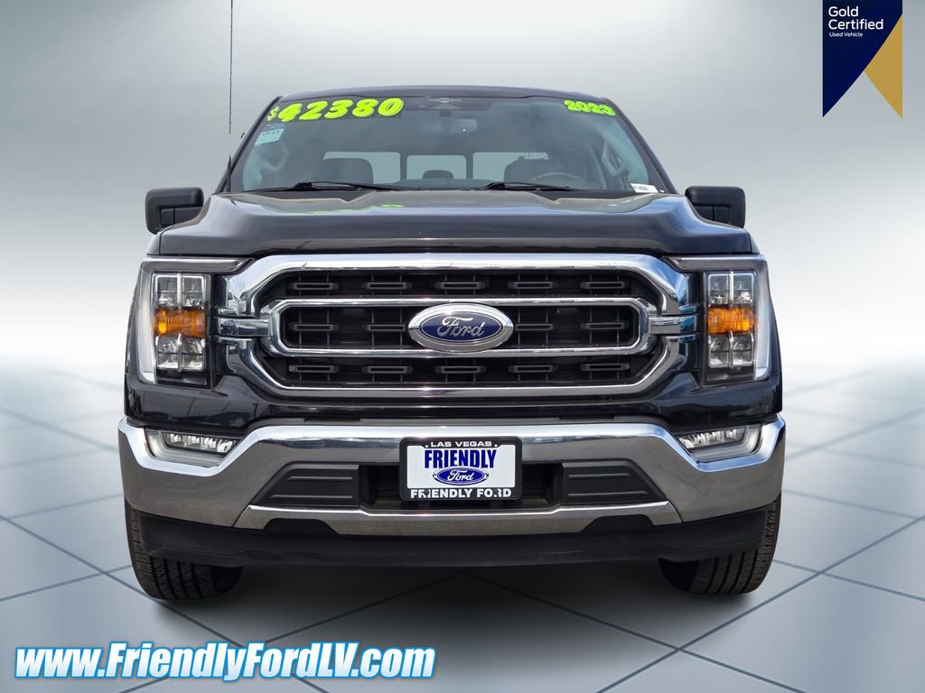Certified 2023 Ford F150 Lariat RWD image 5