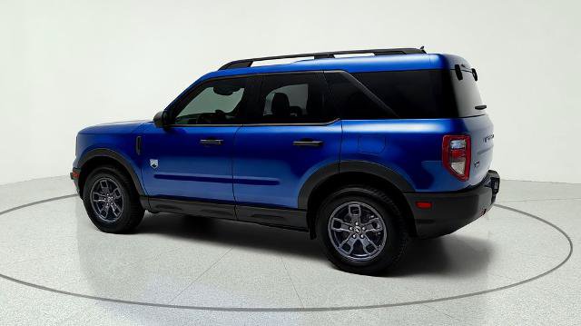 Certified 2024 Ford Bronco Sport Big Bend AWD/4WD image 5