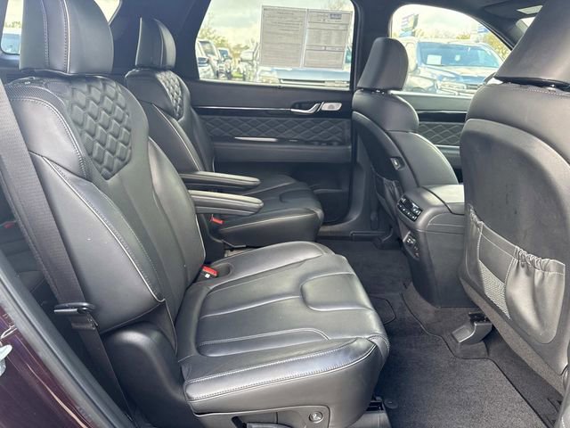 Used 2022 Hyundai Palisade Calligraphy image 14