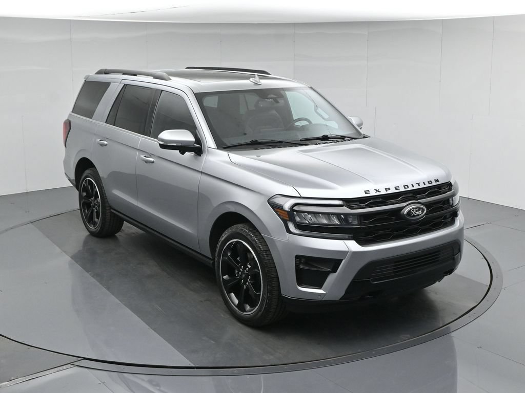 Certified 2023 Ford Expedition Limited AWD/4WD image 45