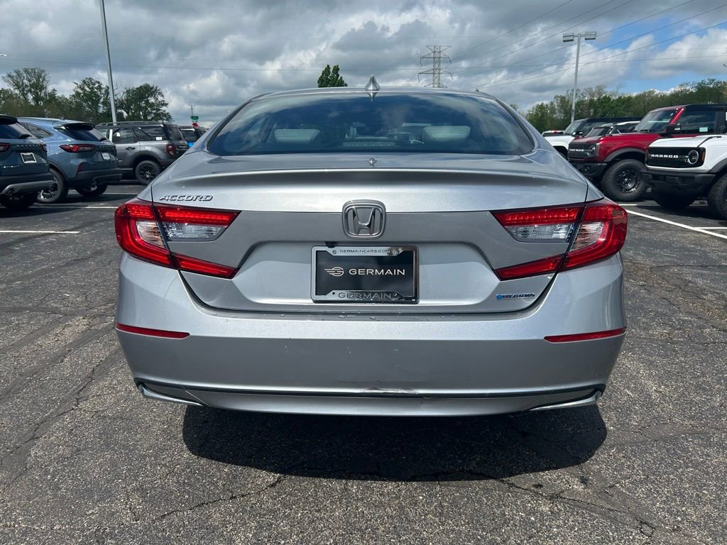 Used 2019 Honda Accord EX-L image 7