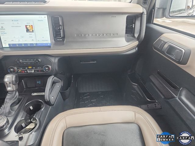 Certified 2024 Ford Bronco Wildtrak image 10