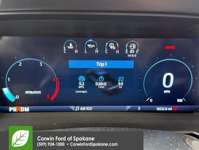 Certified 2025 Ford F350 Lariat w/ Camper Package AWD/4WD image 25