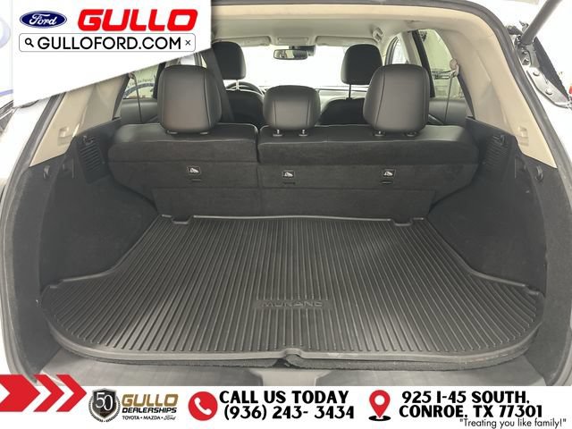Used 2020 Nissan Murano SL w/ Cargo Package FWD image 10