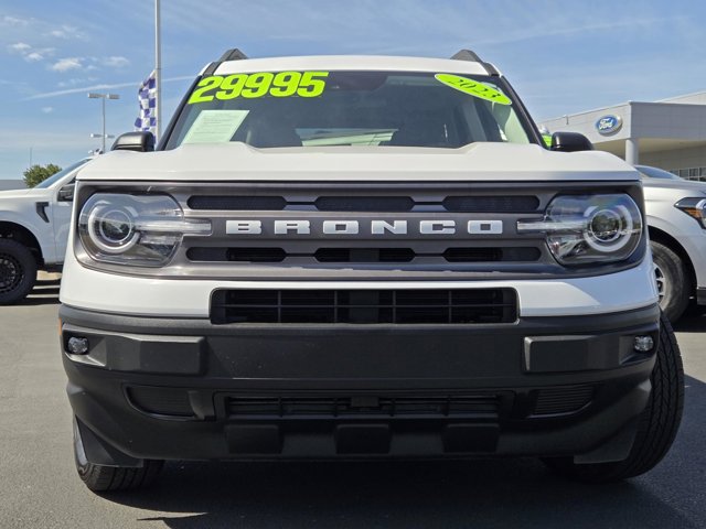 Certified 2023 Ford Bronco Sport Big Bend w/ Convenience Package AWD/4WD image 2