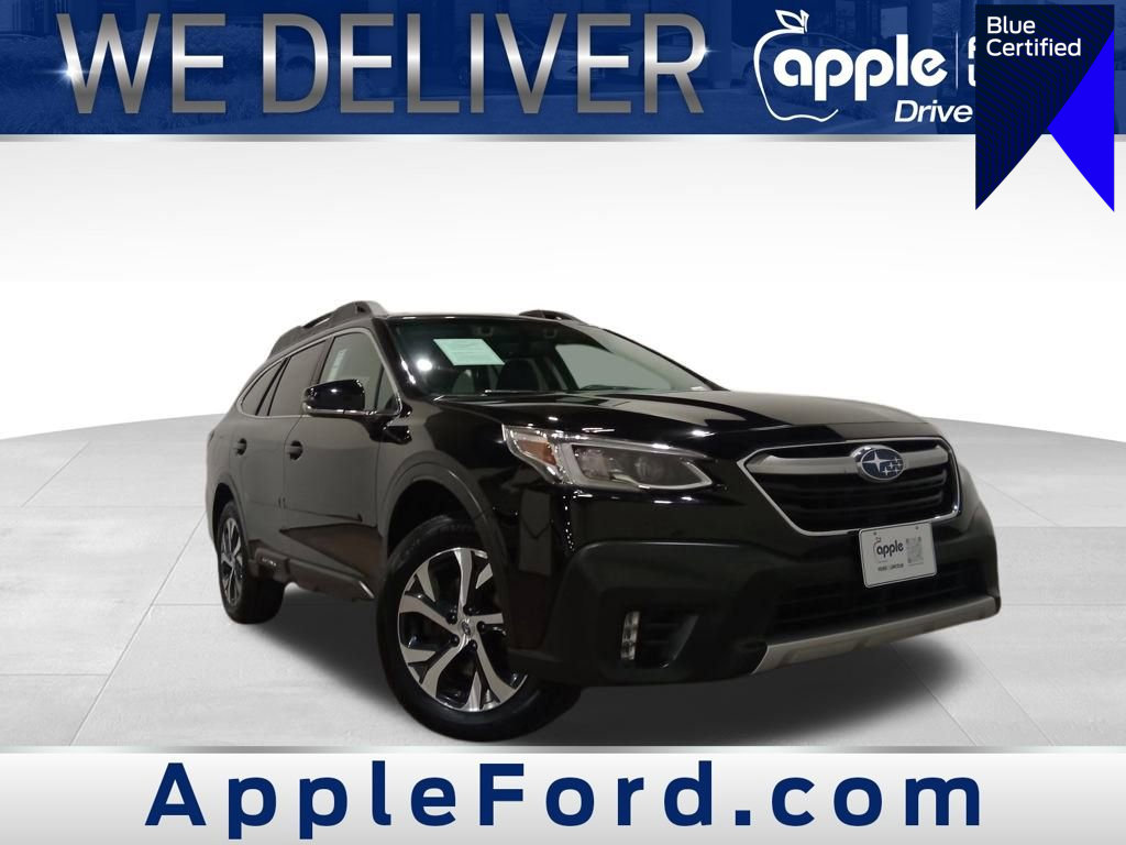 Used 2021 Subaru Outback Limited XT