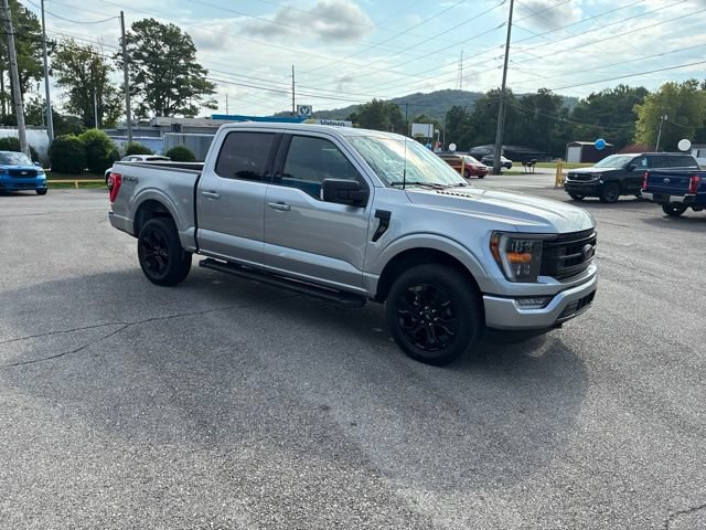 Certified 2023 Ford F150 XLT w/ Equipment Group 302A High AWD/4WD image 58