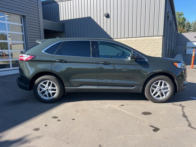 Certified 2023 Ford Edge SEL image 2