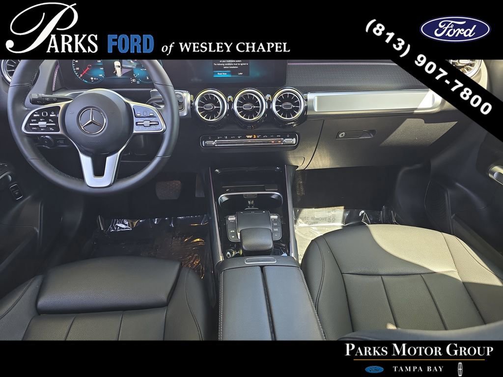 Used 2022 Mercedes-Benz GLB 250 4MATIC image 11