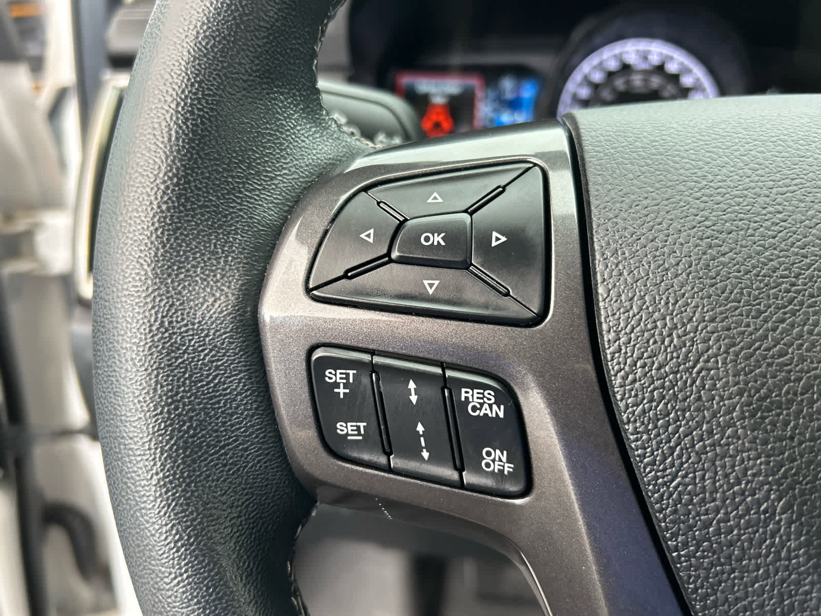 Certified 2020 Ford Ranger Lariat w/ Equipment Group 501A Mid image 32