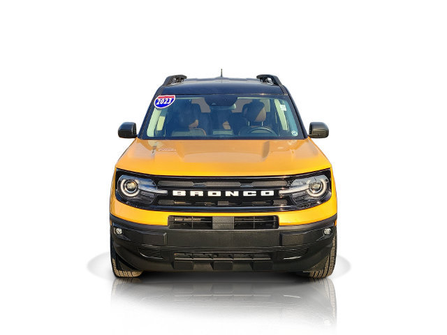 Certified 2023 Ford Bronco Sport Outer Banks w/ Tech Package AWD/4WD image 2