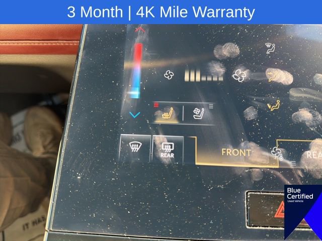 Used 2025 INFINITI QX80 Autograph AWD/4WD image 56