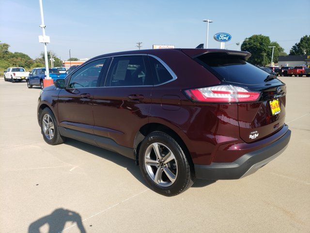 Certified 2023 Ford Edge SEL w/ Convenience Package AWD/4WD image 5