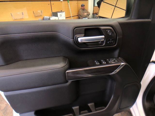 Used 2021 Chevrolet Silverado 1500 LTZ AWD/4WD image 12