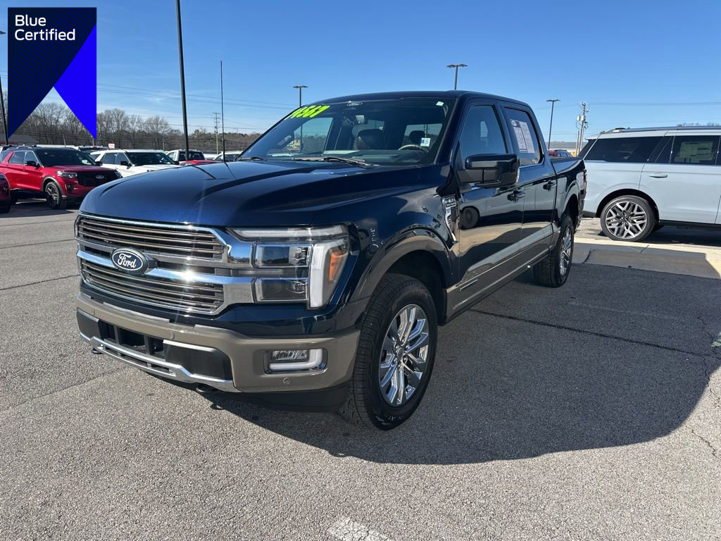 Certified 2025 Ford F150 King Ranch image 1