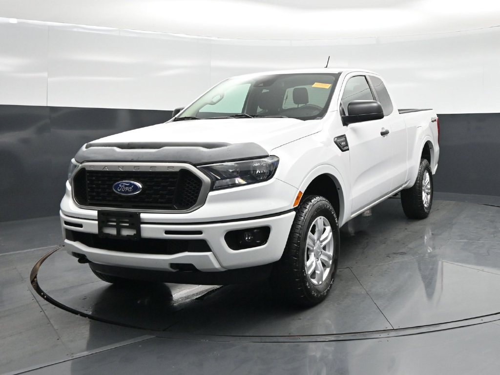 Certified 2020 Ford Ranger XLT w/ Trailer Tow Package AWD/4WD image 51