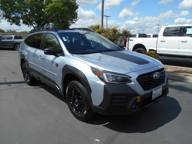 Used 2022 Subaru Outback Wilderness AWD/4WD image 2