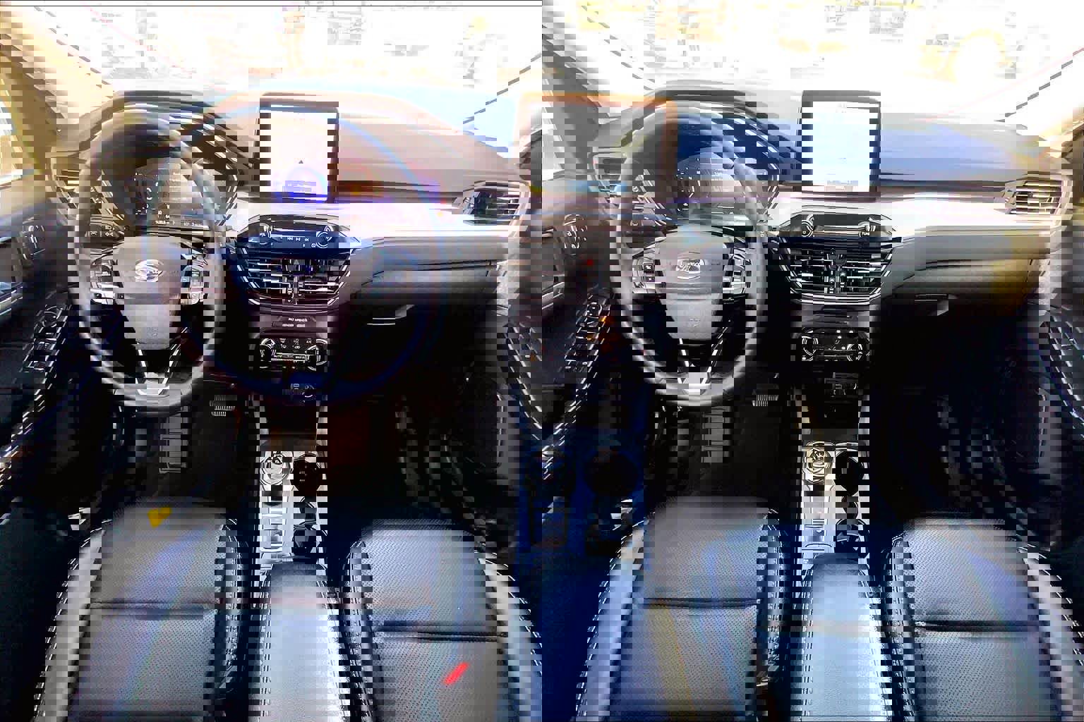 Certified 2022 Ford Escape SEL w/ Technology Package image 14