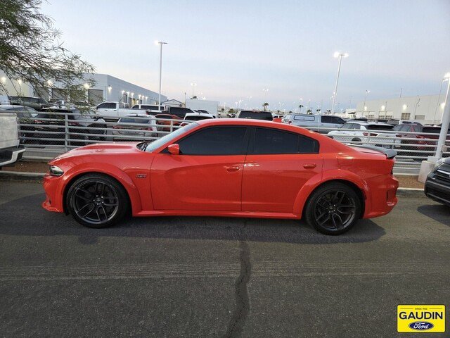 Used 2021 Dodge Charger Scat Pack RWD image 2