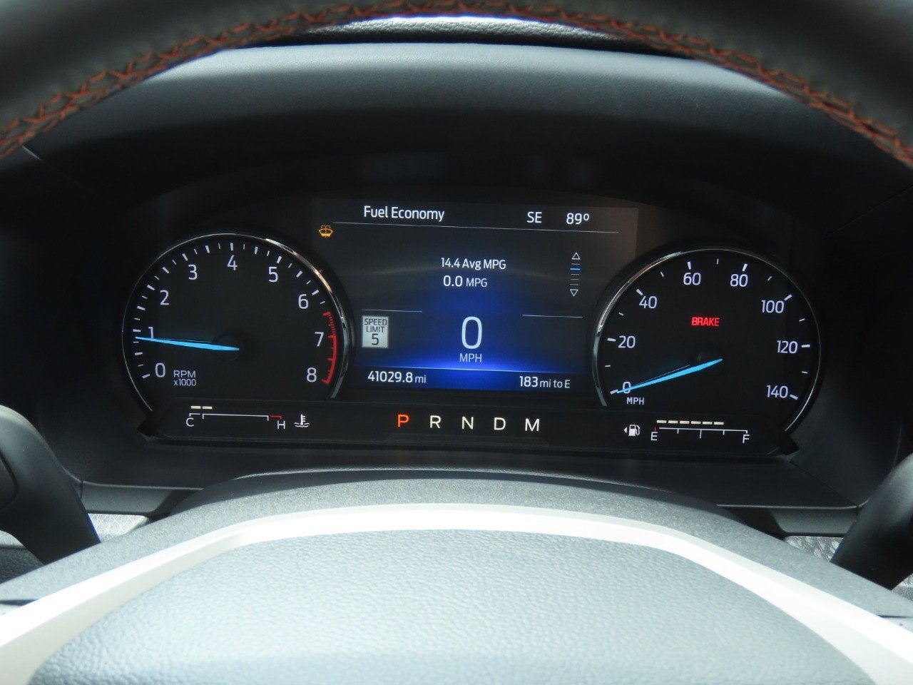 Certified 2022 Ford Explorer Timberline w/ Timberline Technology Package AWD/4WD image 30