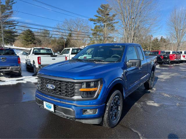 Certified 2024 Ford F150 STX image 7