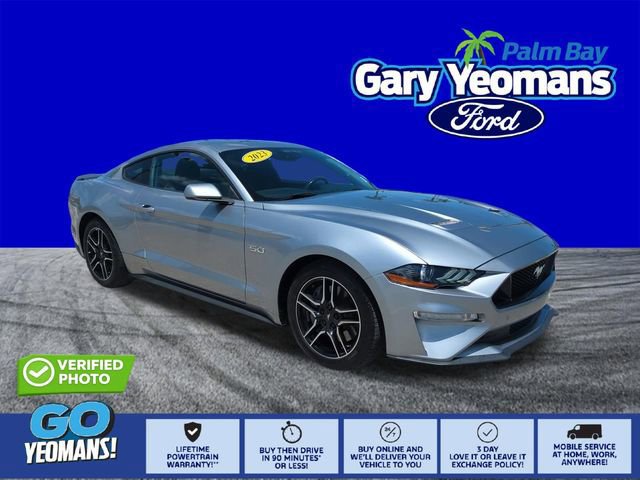 Certified 2023 Ford Mustang GT image 7