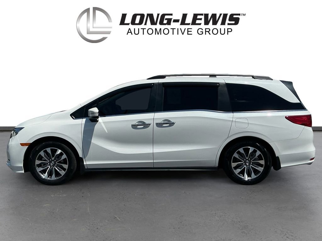 Used 2023 Honda Odyssey EX-L image 2