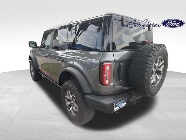 Certified 2024 Ford Bronco Badlands AWD/4WD image 9